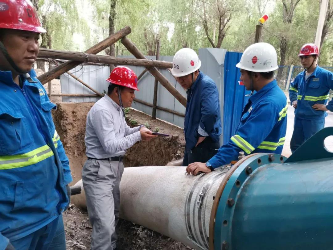 平山工业管道清洗-管道清淤