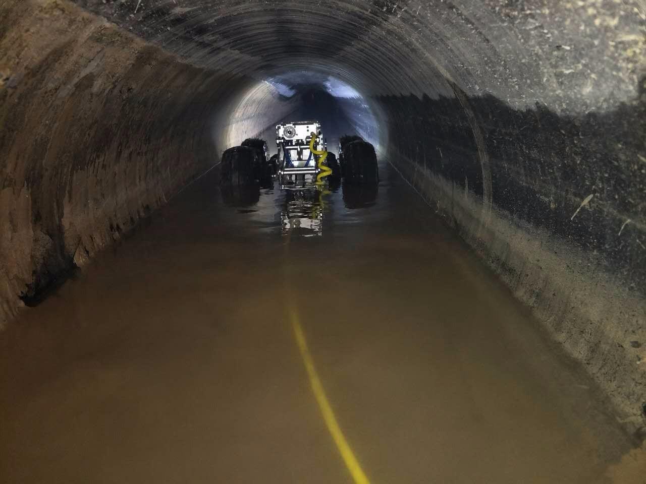 平山管道CCTV检测